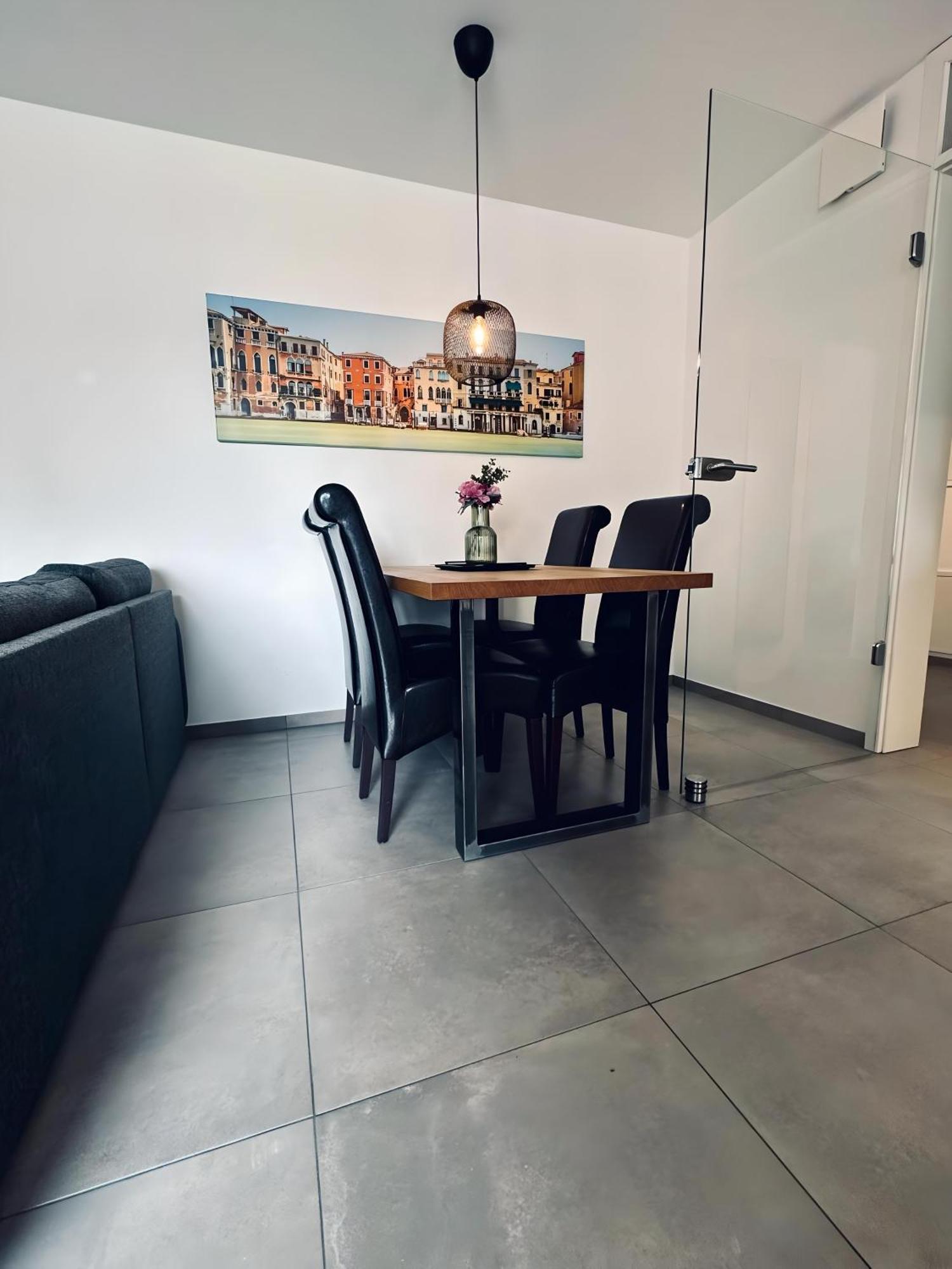Fewo Am Citybogen - Mit Aufzug Und Loggia Nordhorn Exterior foto